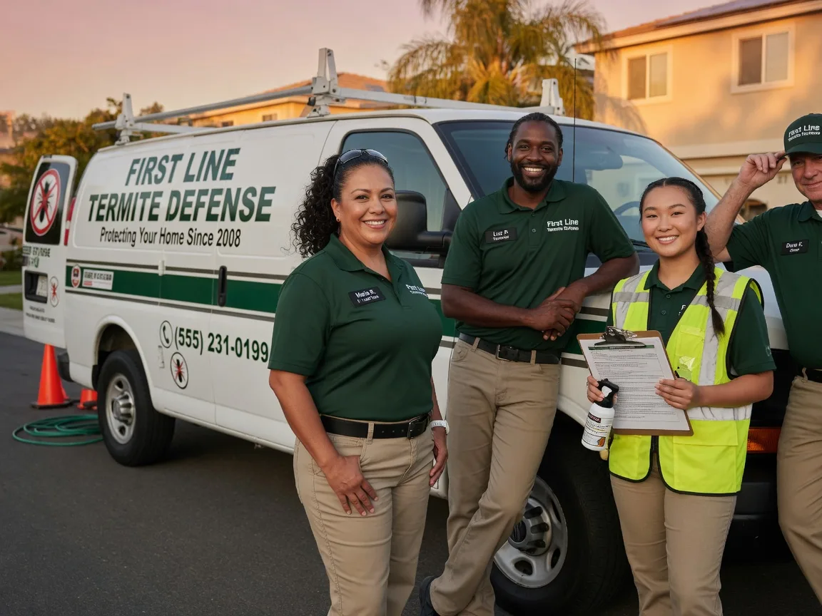 Termite Treatment company in North Scituate, RI